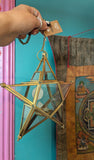 HANGING STAR LANTERNS