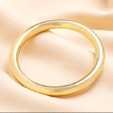 GOLD PLATED BANGLES