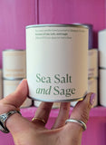 SOY WAX SCENTED CANDLES