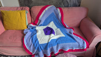 CROCHET BLANKET