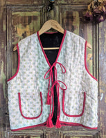 KANTHA WAISTCOATS