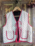 KANTHA WAISTCOATS