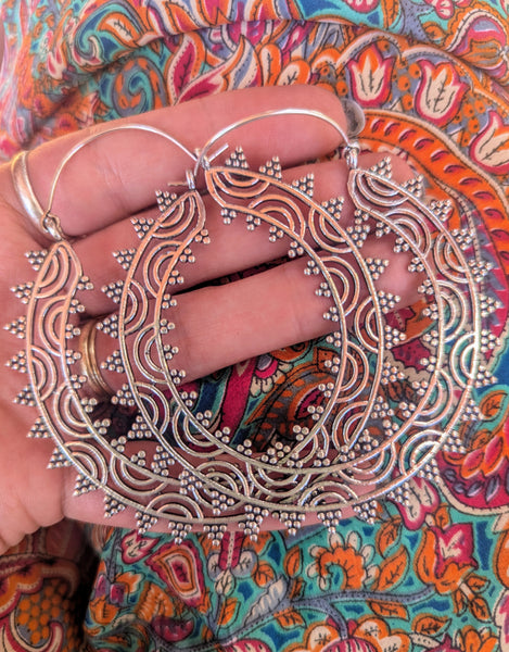 INDIAN HOOPS