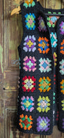 VINTAGE CROCHET WAISTCOAT- 6