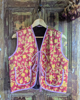 KANTHA WAISTCOATS