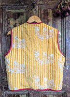KANTHA WAISTCOATS
