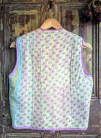 KANTHA WAISTCOATS