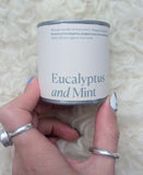 SOY WAX SCENTED CANDLES