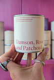 SOY WAX SCENTED CANDLES