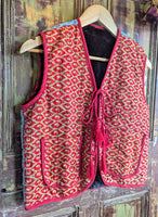 KANTHA WAISTCOATS