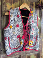 KANTHA WAISTCOATS