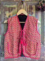 KANTHA WAISTCOATS