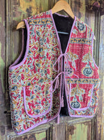 KANTHA WAISTCOATS