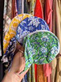 BLOCK PRINT COIN PURSES