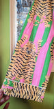 TIGER STRIPE DRESSING GOWNS