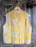 KANTHA WAISTCOATS