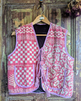 KANTHA WAISTCOATS