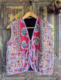 KANTHA WAISTCOATS