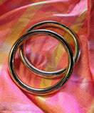 GOLD PLATED BANGLES