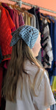 CROCHET HEAD SCARVES