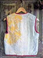 KANTHA WAISTCOATS