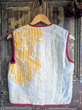 KANTHA WAISTCOATS