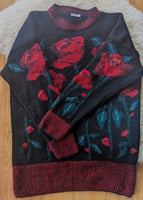 LAURA ASHLEY BAGGY JUMPER- 8-14