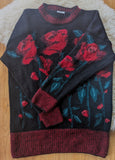 LAURA ASHLEY BAGGY JUMPER- 8-14