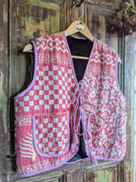 KANTHA WAISTCOATS