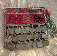 AFGHAN COIN PURSE