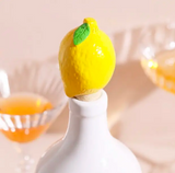 LEMON BOTTLE STOPPER