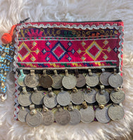 AFGHAN COIN PURSE