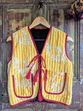 KANTHA WAISTCOATS