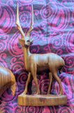TEAK GAZELLES