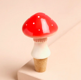 TOADSTOOL BOTTLE STOPPER