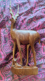 TEAK GAZELLES
