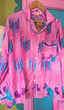 RECYCLED SARI SILK PYJAMAS