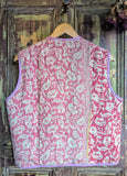 KANTHA WAISTCOATS