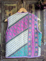 KANTHA WAISTCOATS
