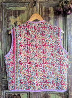 KANTHA WAISTCOATS