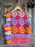 KANTHA WAISTCOATS