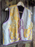 KANTHA WAISTCOATS