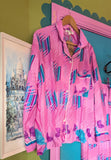 RECYCLED SARI SILK PYJAMAS