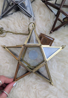HANGING STAR LANTERNS