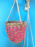HANGING BASKET PLANTERS