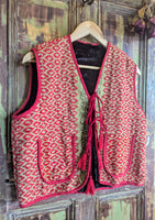 KANTHA WAISTCOATS