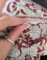 LUCKY HORSESHOE RING- O 1/2
