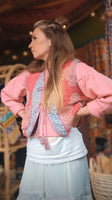 KANTHA WAISTCOATS