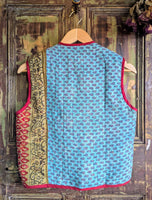 KANTHA WAISTCOATS
