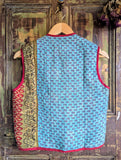 KANTHA WAISTCOATS